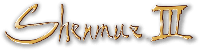 Shenmue III Logo