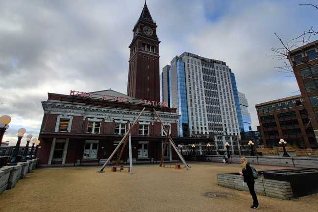 King Street Station