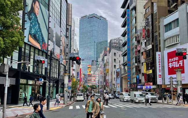 Shibuya