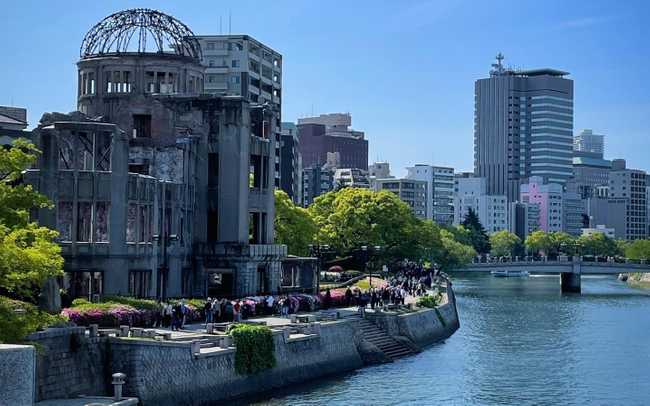 Genbaku Dome